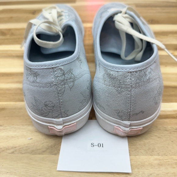 Vans Authentic Love You To Death Men's 13 - Picture 2 of 7